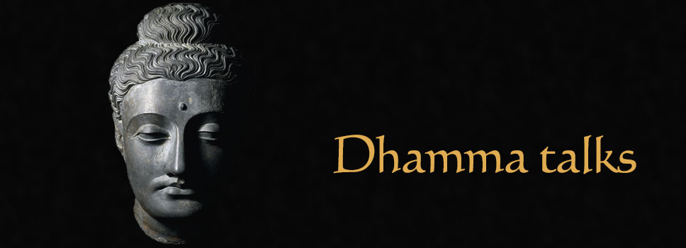 DhamaTalk (mp3) and E-Book